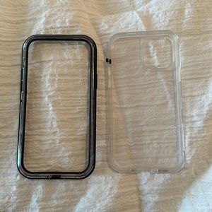 Life Proof iPhone 12 phone case